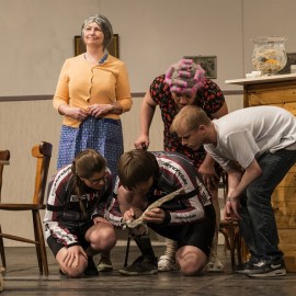 DeGoudfazant 750 - Toneelvereniging Plankenkoorts 